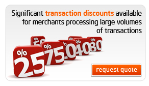 Camtech payment gateway discounts