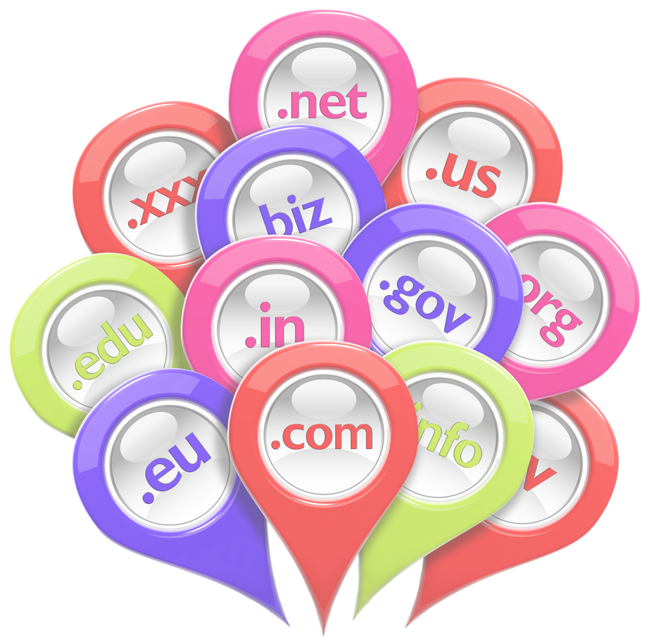 Australian domain names