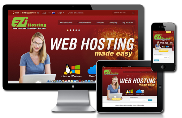 Responsive design