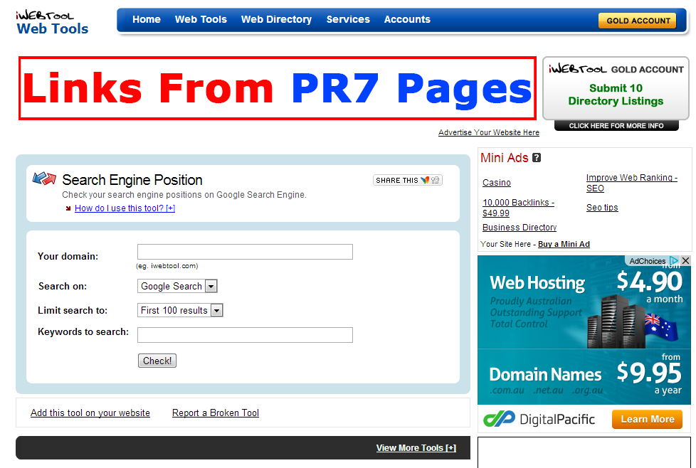 seo rank tracker seo rank tracker